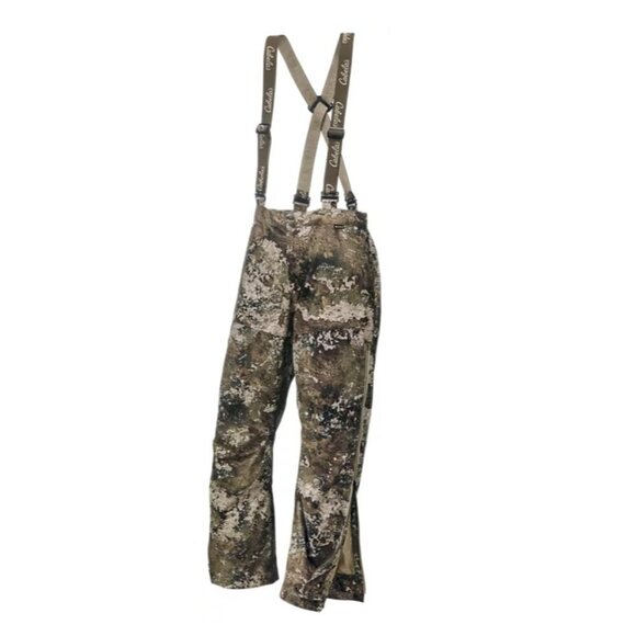 Cabela's Men's Goretex Hunting Pants w/ Suspenders - 2XL
